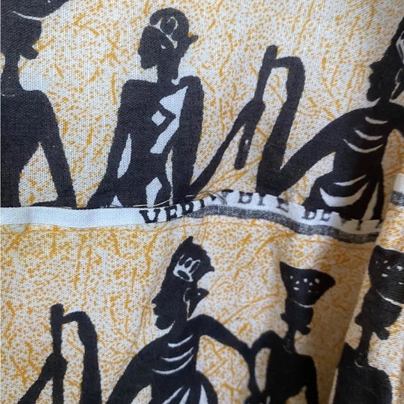 Vintage handmade robe - Picture 5 of 8